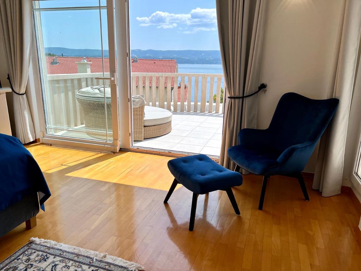 Villa Romana II Omiš Esterno foto