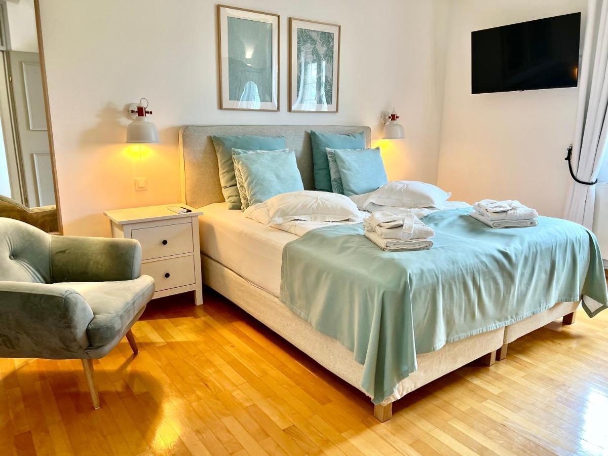 Villa Romana II Omiš Esterno foto