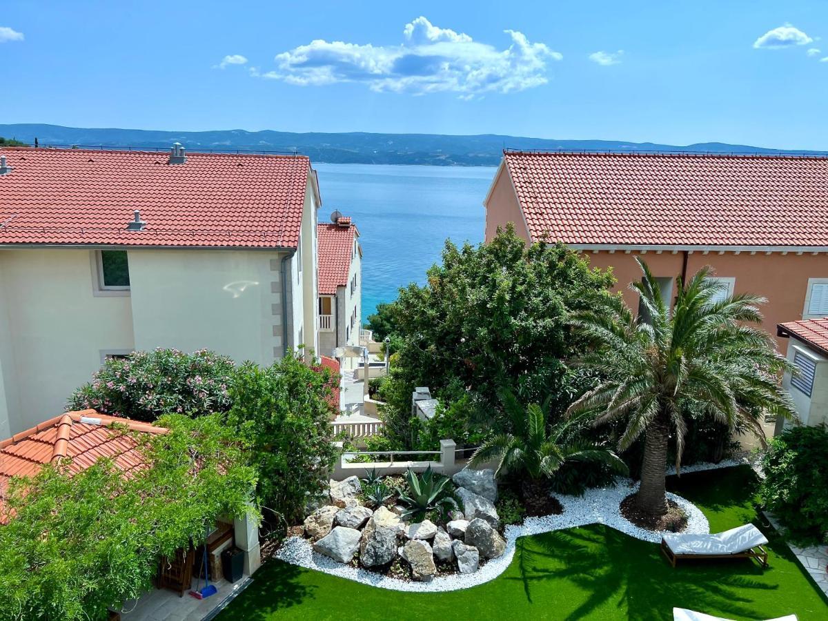 Villa Romana II Omiš Esterno foto