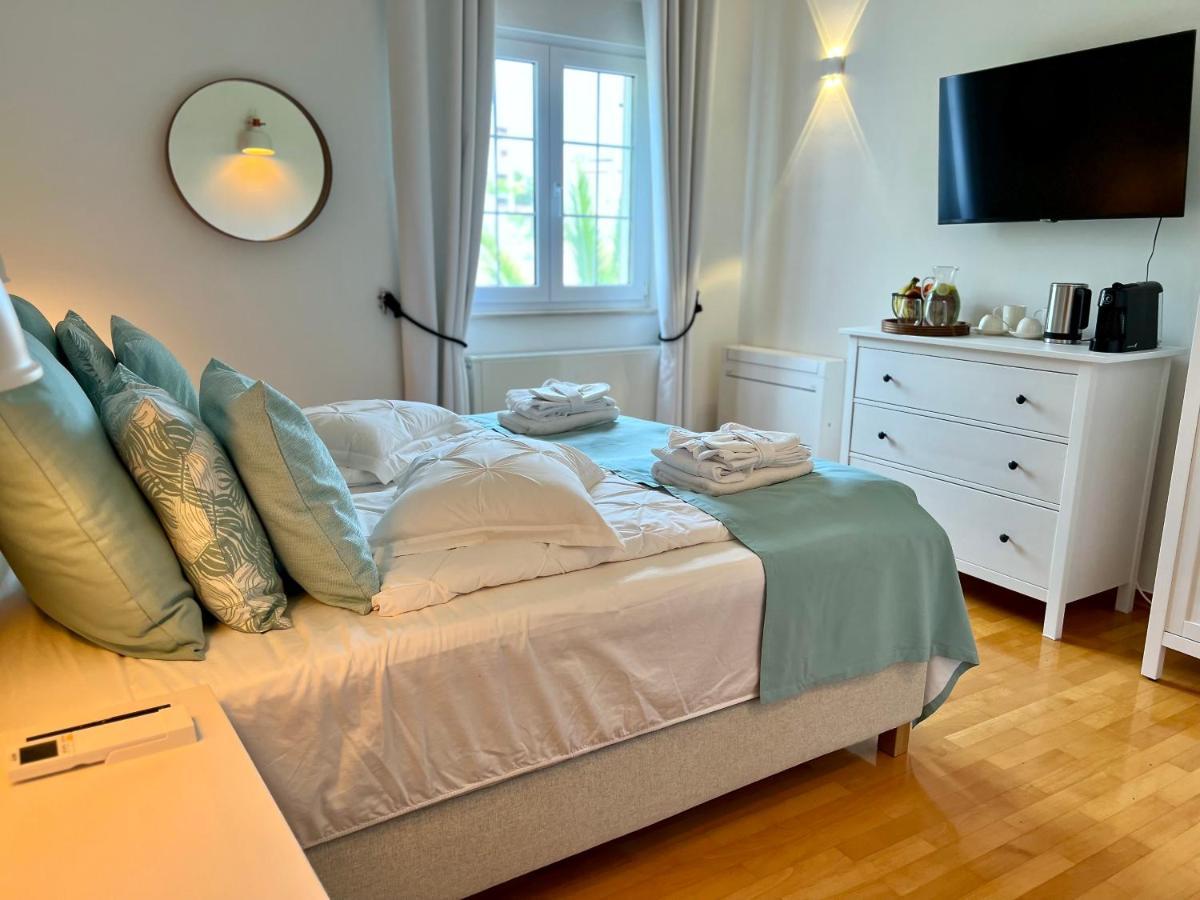 Villa Romana II Omiš Esterno foto