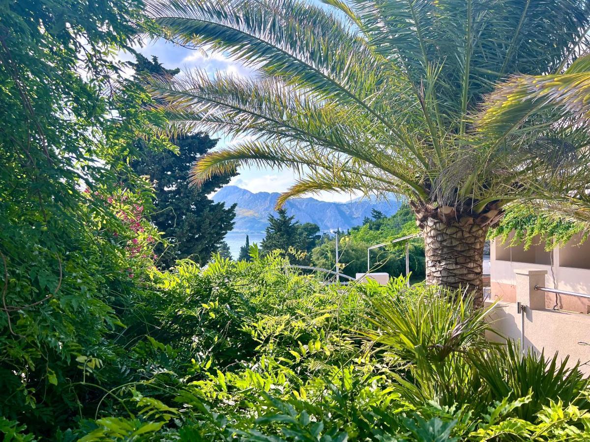 Villa Romana II Omiš Esterno foto