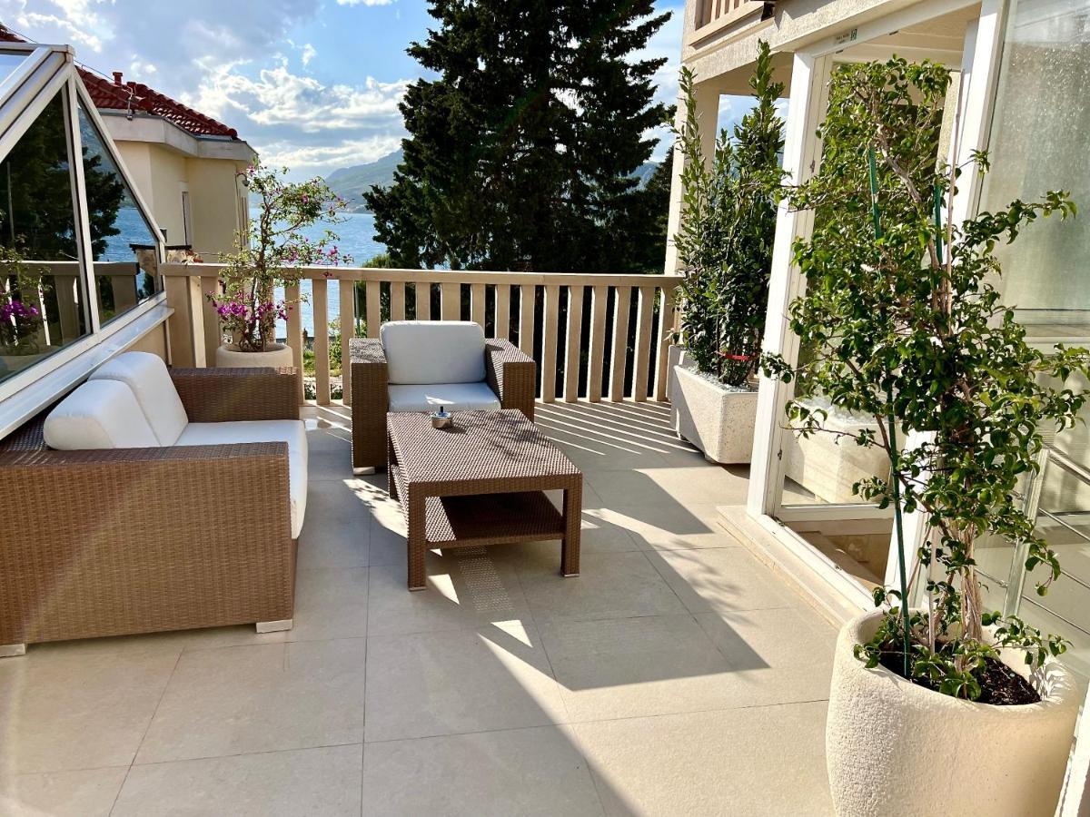 Villa Romana II Omiš Esterno foto