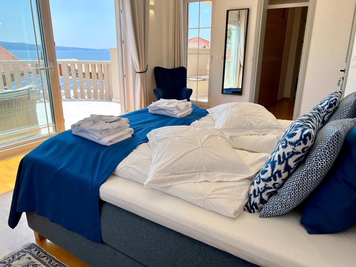 Villa Romana II Omiš Esterno foto