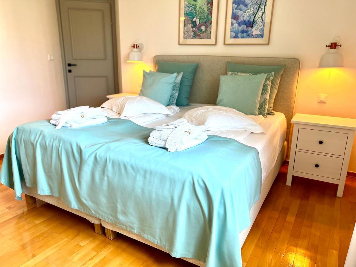 Villa Romana II Omiš Esterno foto