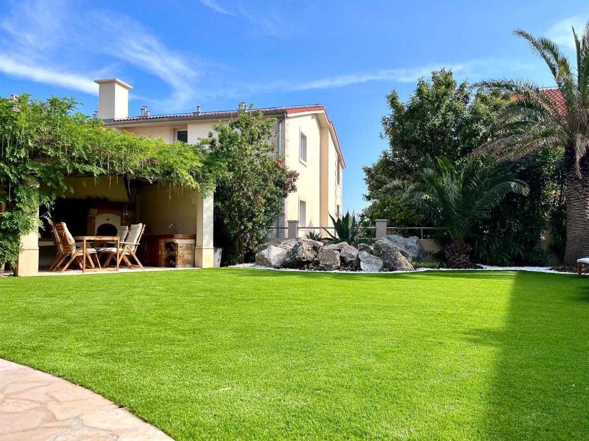 Villa Romana II Omiš Esterno foto