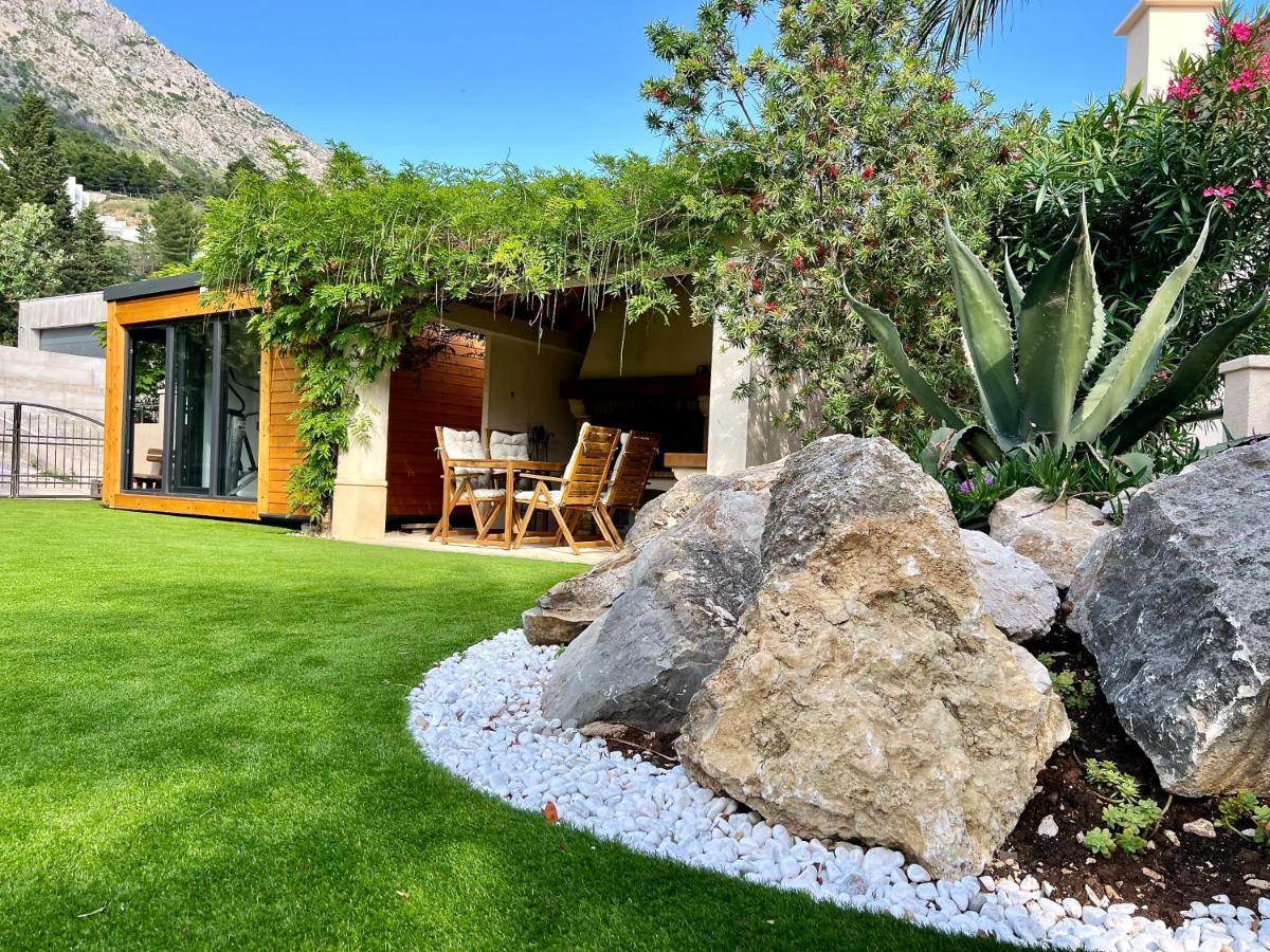 Villa Romana II Omiš Esterno foto