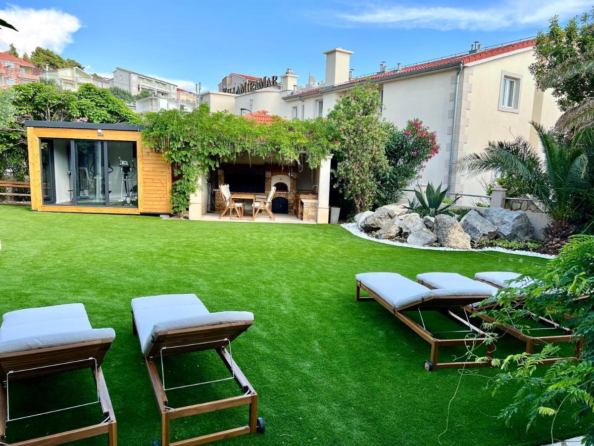 Villa Romana II Omiš Esterno foto