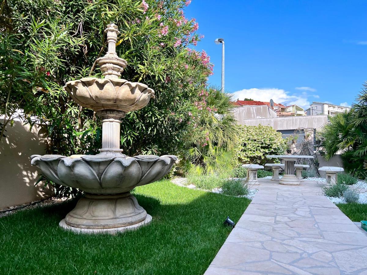 Villa Romana II Omiš Esterno foto