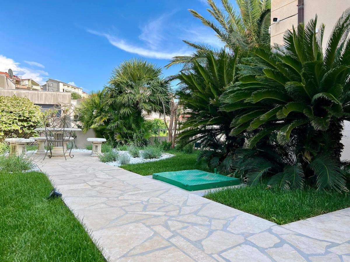 Villa Romana II Omiš Esterno foto
