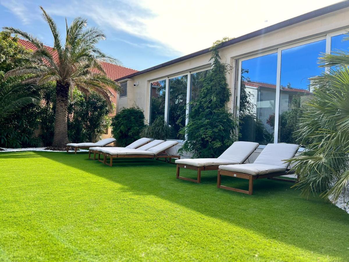 Villa Romana II Omiš Esterno foto
