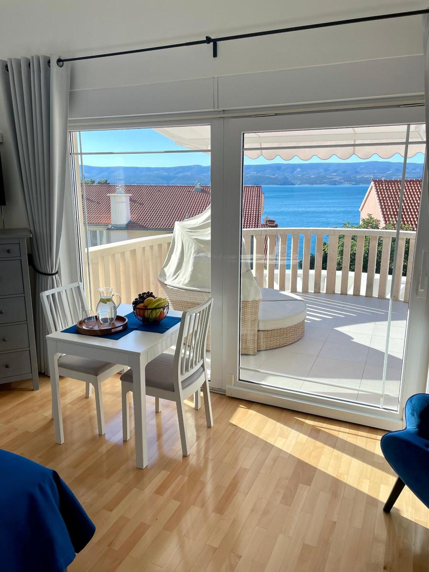 Villa Romana II Omiš Esterno foto